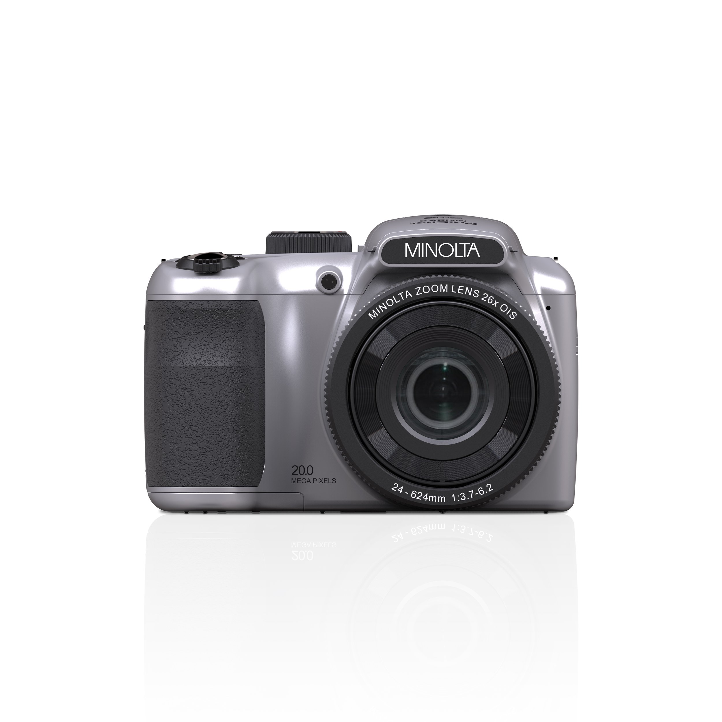 MN26Z 20MP 26X Optical Zoom WiFi Bridge Camera — Minolta Digital MN26Z 20MP 26X Optical Zoom WiFi Bridge Camera — Minolta Digital